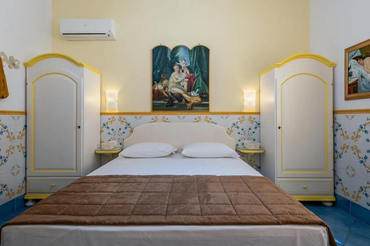 Albert Rooms&Breakfast San Vito Lo Capo 2*,  Italien