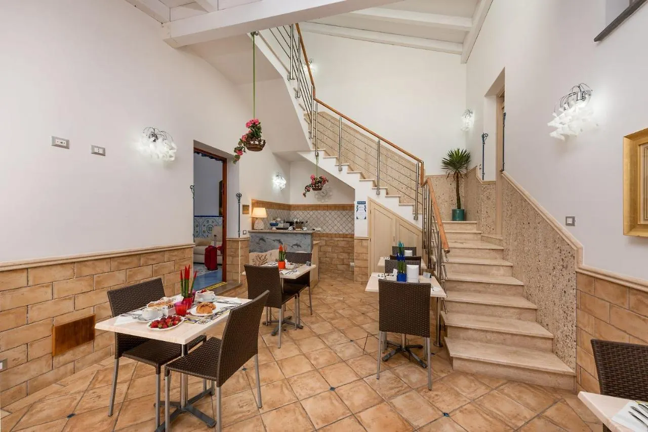 ** Gasthof Albert Rooms&Breakfast San Vito Lo Capo Italien