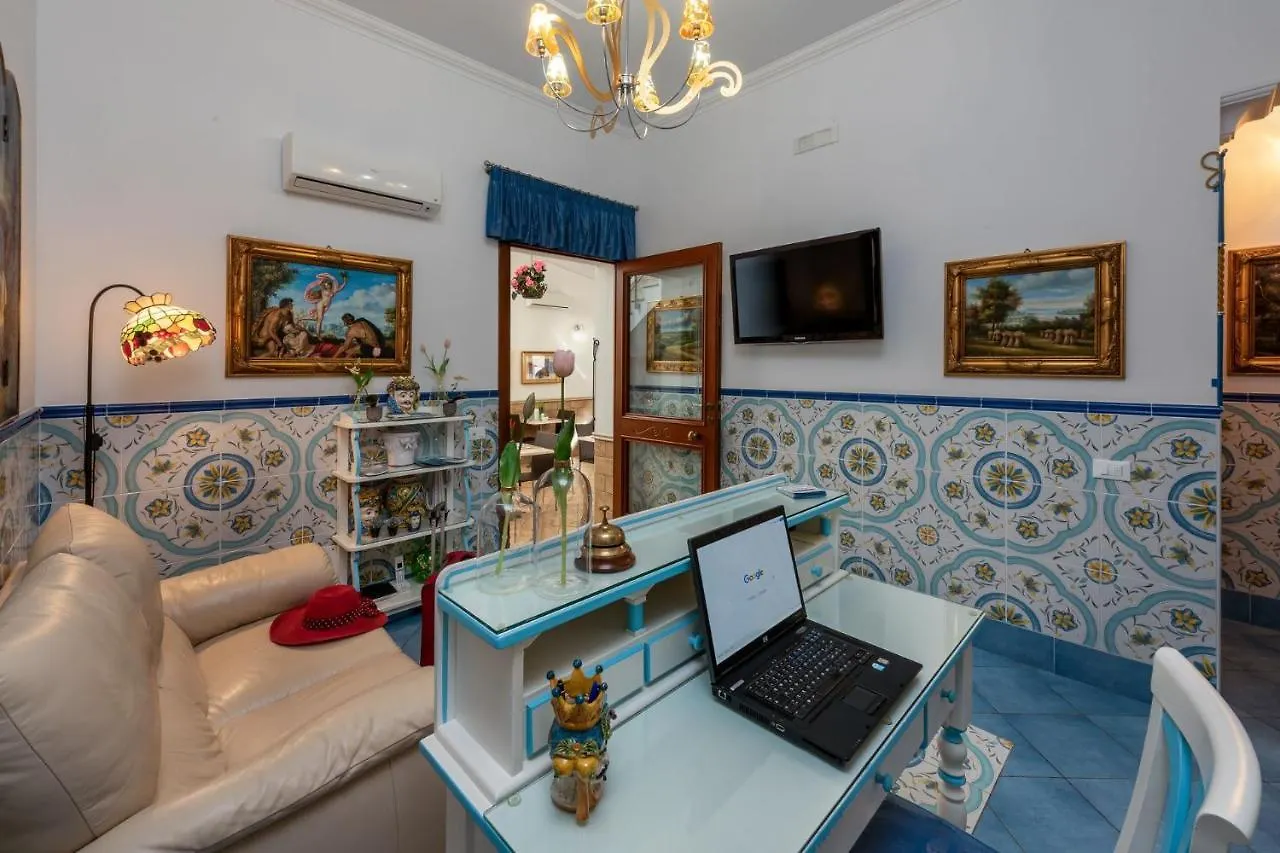 Gasthof Albert Rooms&Breakfast San Vito Lo Capo