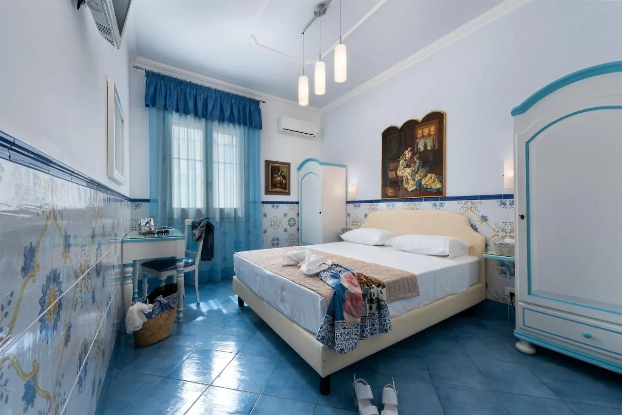** Gasthuis Albert Rooms & Breakfast San Vito Lo Capo Italië