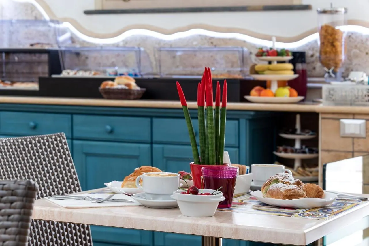 Albert Rooms&Breakfast San Vito Lo Capo