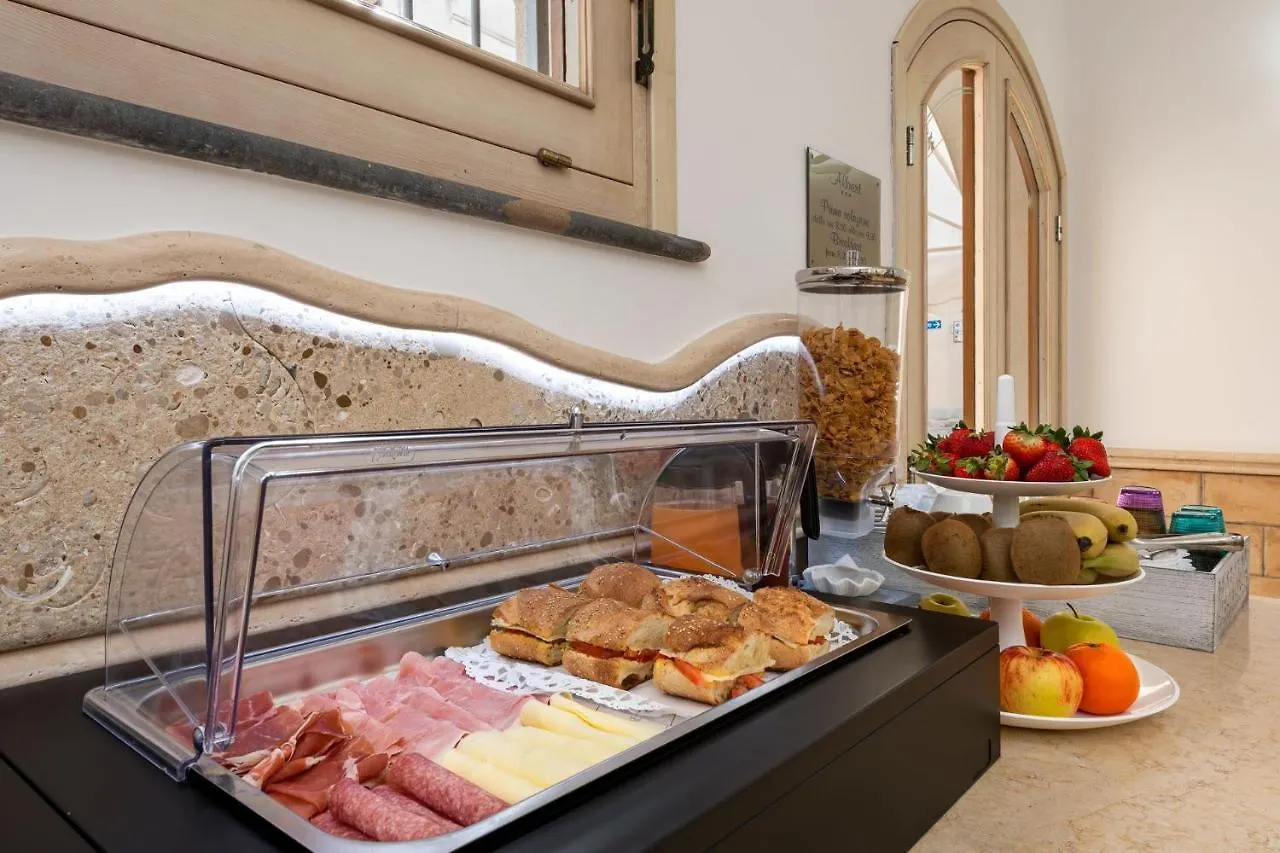 Albert Rooms&Breakfast San Vito Lo Capo Italien
