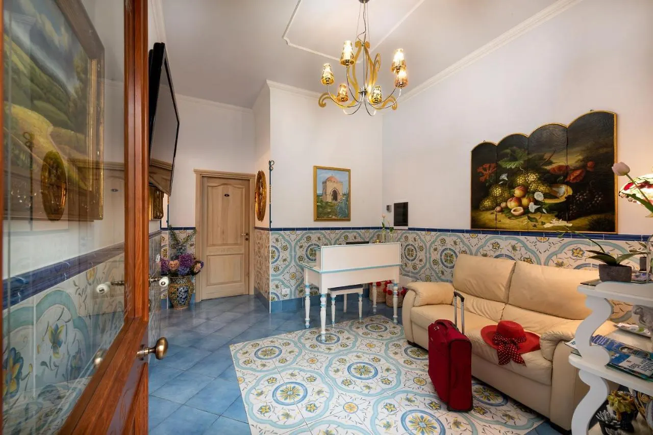 Albert Rooms&Breakfast San Vito Lo Capo 2*,  Italien