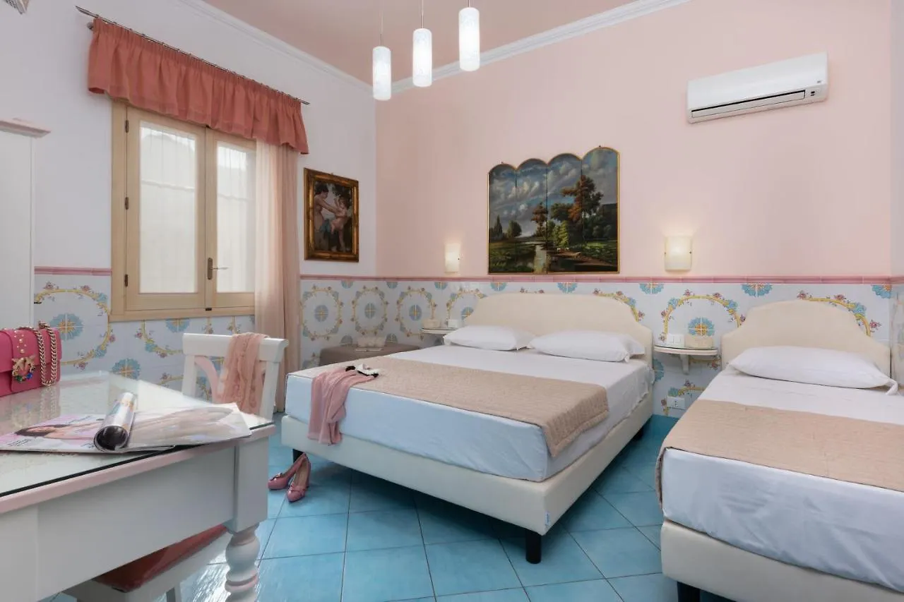Albert Rooms & Breakfast San Vito Lo Capo 2*,