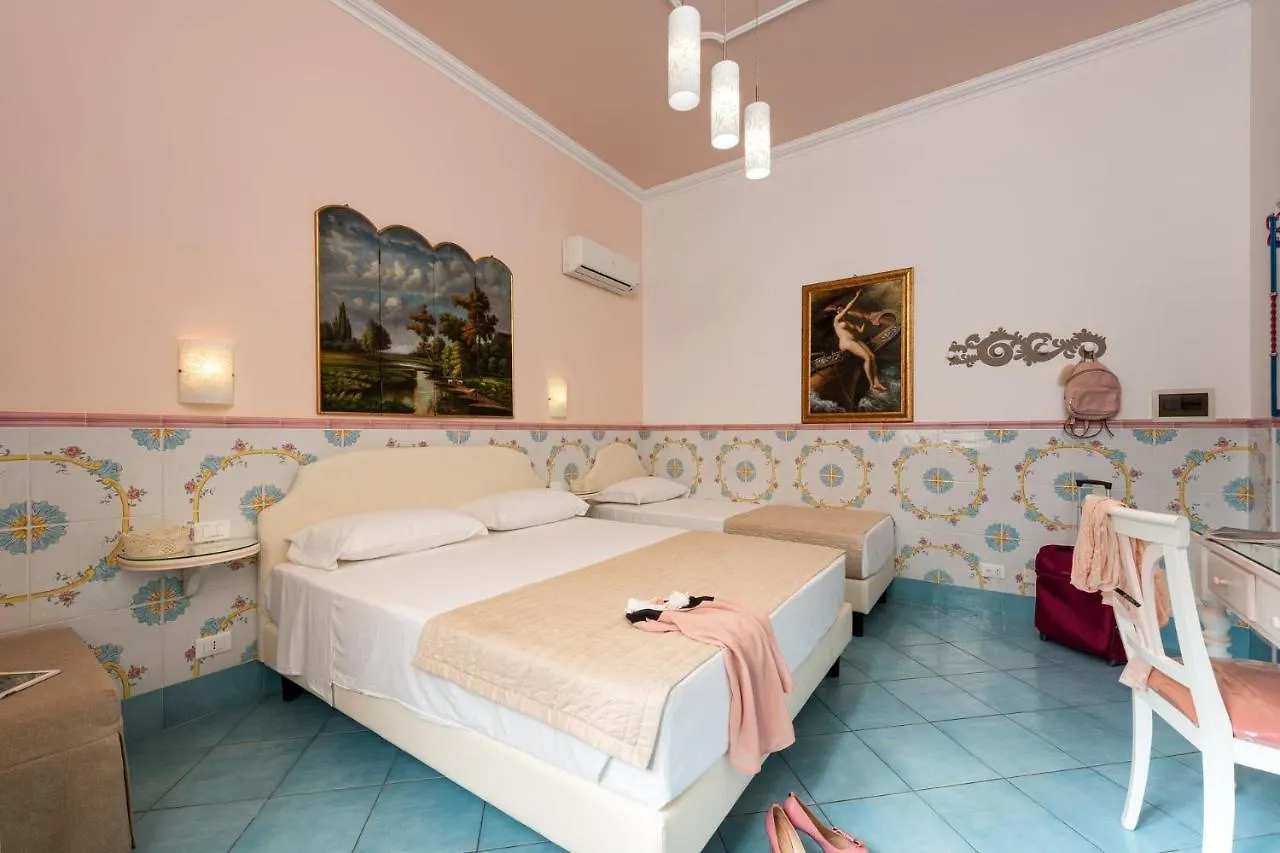 Albert Rooms & Breakfast San Vito Lo Capo Pensjonat