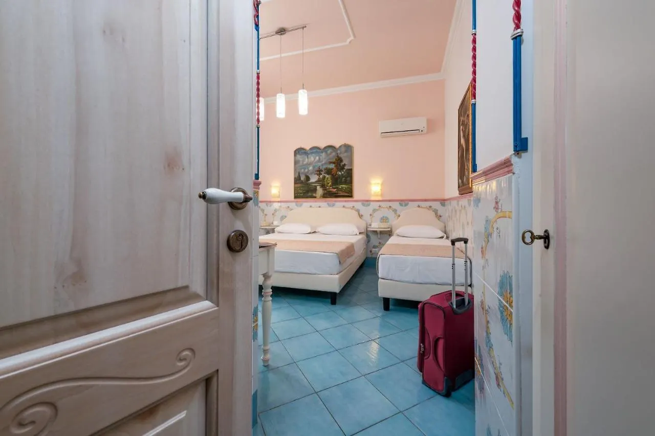 ** Pensjonat Albert Rooms & Breakfast San Vito Lo Capo Włochy