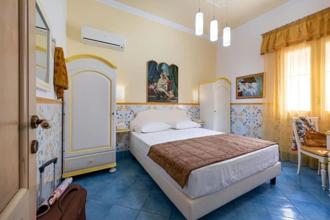 Albert Rooms & Breakfast San Vito Lo Capo Pensjonat