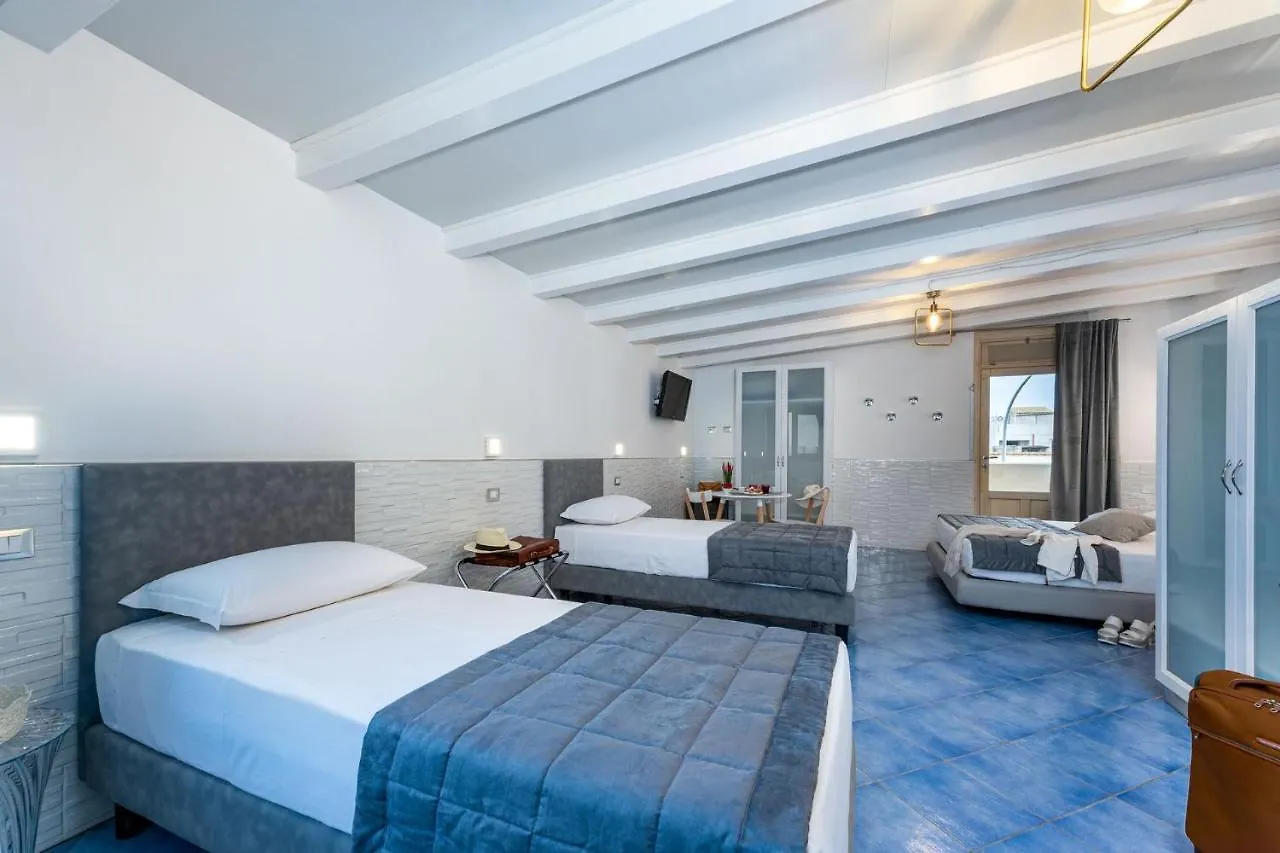 Albert Rooms & Breakfast San Vito Lo Capo
