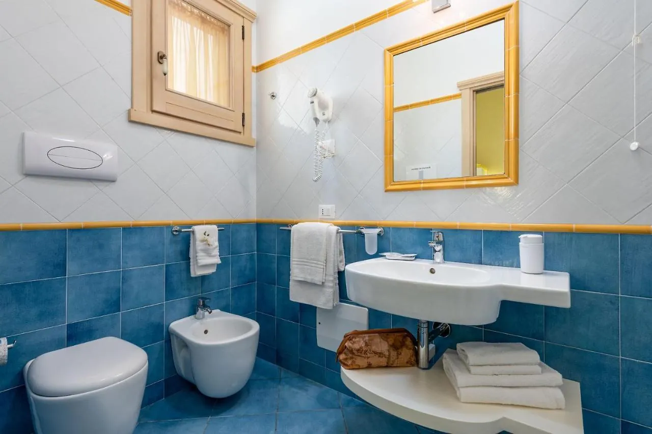 Albert Rooms & Breakfast San Vito Lo Capo