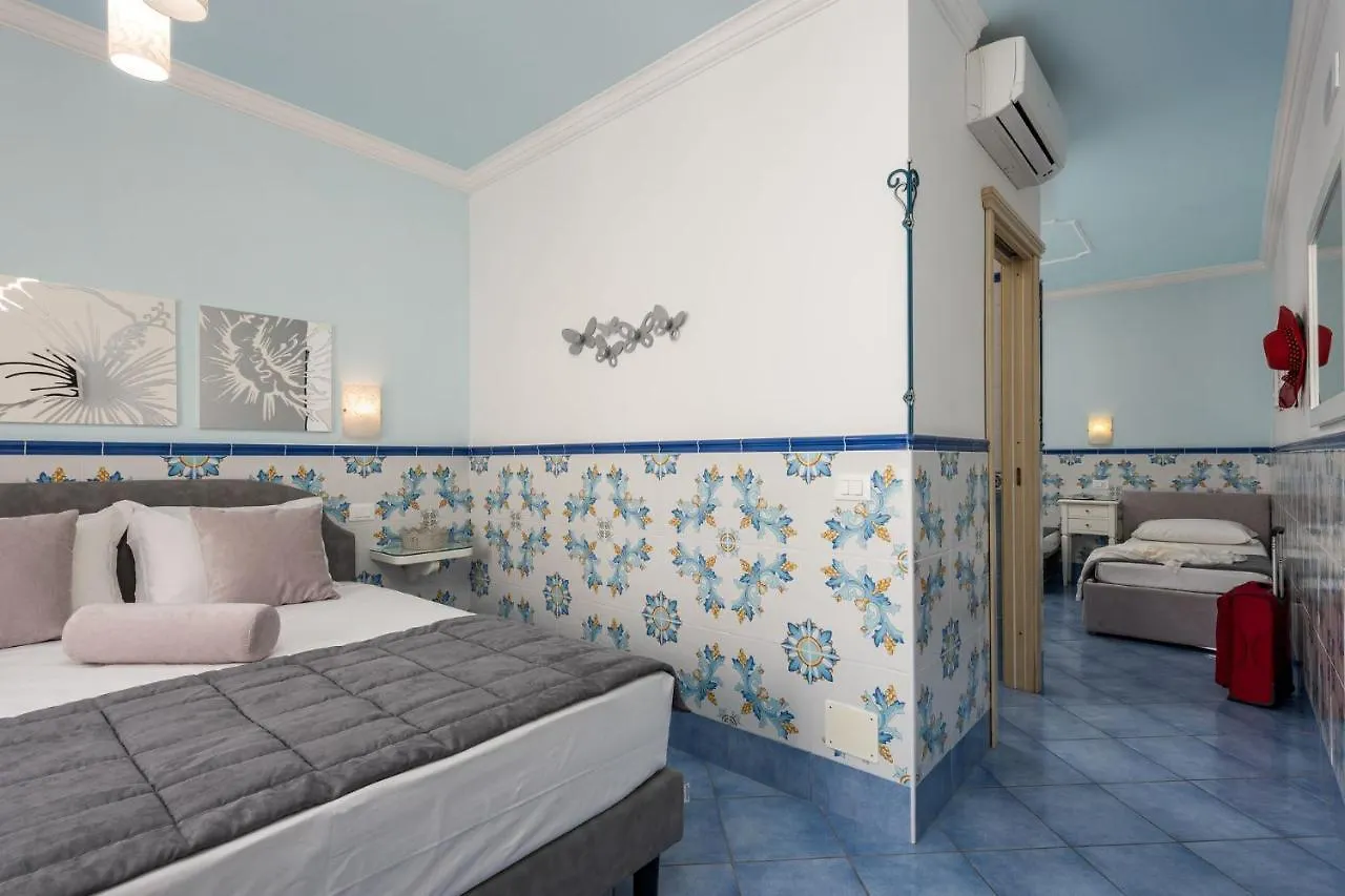 Pensjonat Albert Rooms & Breakfast San Vito Lo Capo