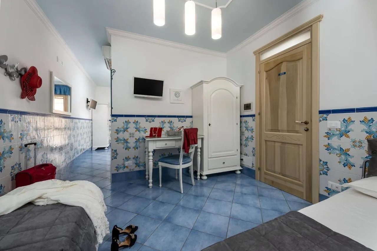 Albert Rooms & Breakfast San Vito Lo Capo 2*,