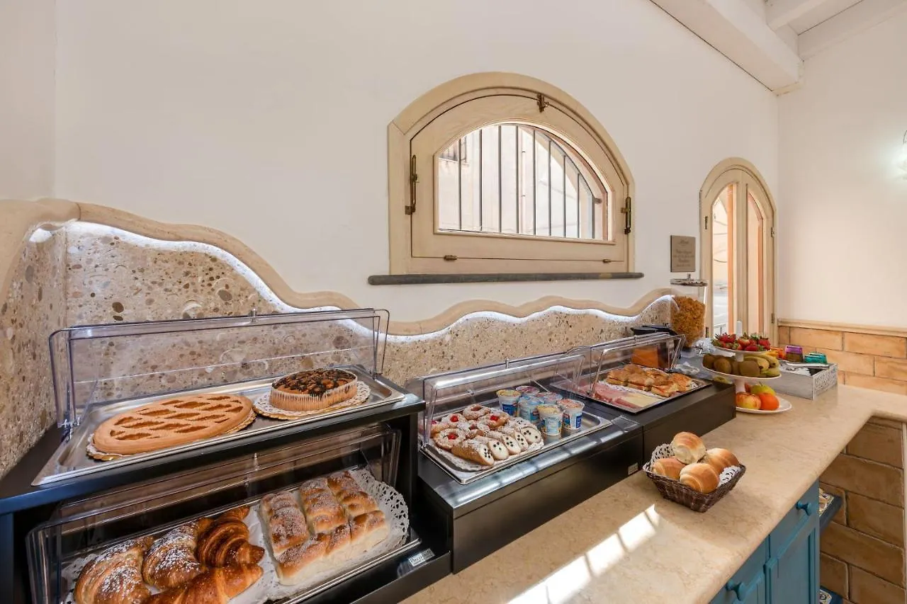 Pensjonat Albert Rooms & Breakfast San Vito Lo Capo